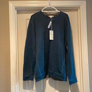 🩴🌊TOMMY BAHAMA🩴🌊 REVERSIBLE CREW NECK